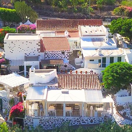 Mogán Historica Casa Con Vistas Al Jardin De Cactus Y Montanas 빌라 외부 사진