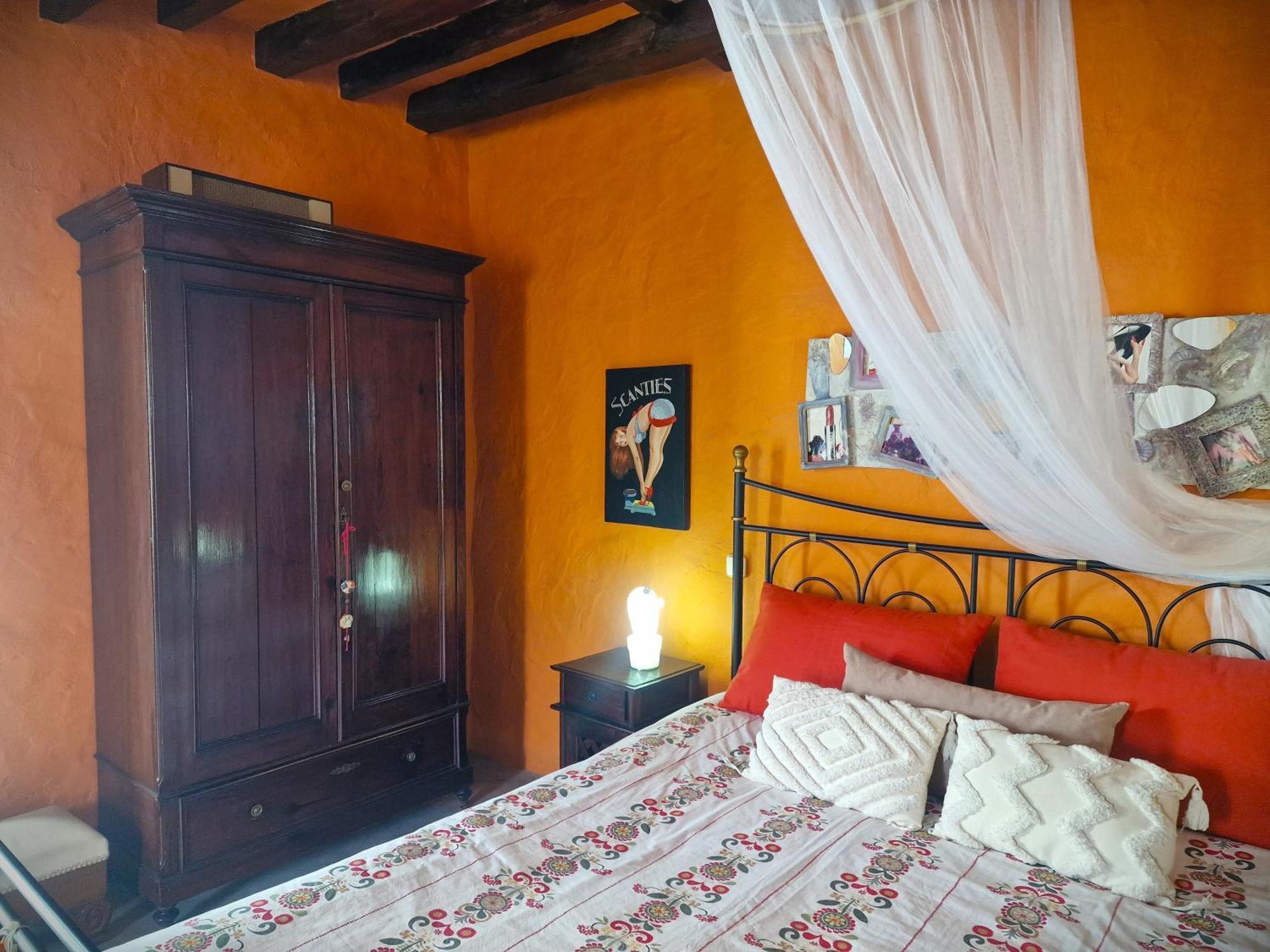 Mogán Historica Casa Con Vistas Al Jardin De Cactus Y Montanas 빌라 외부 사진