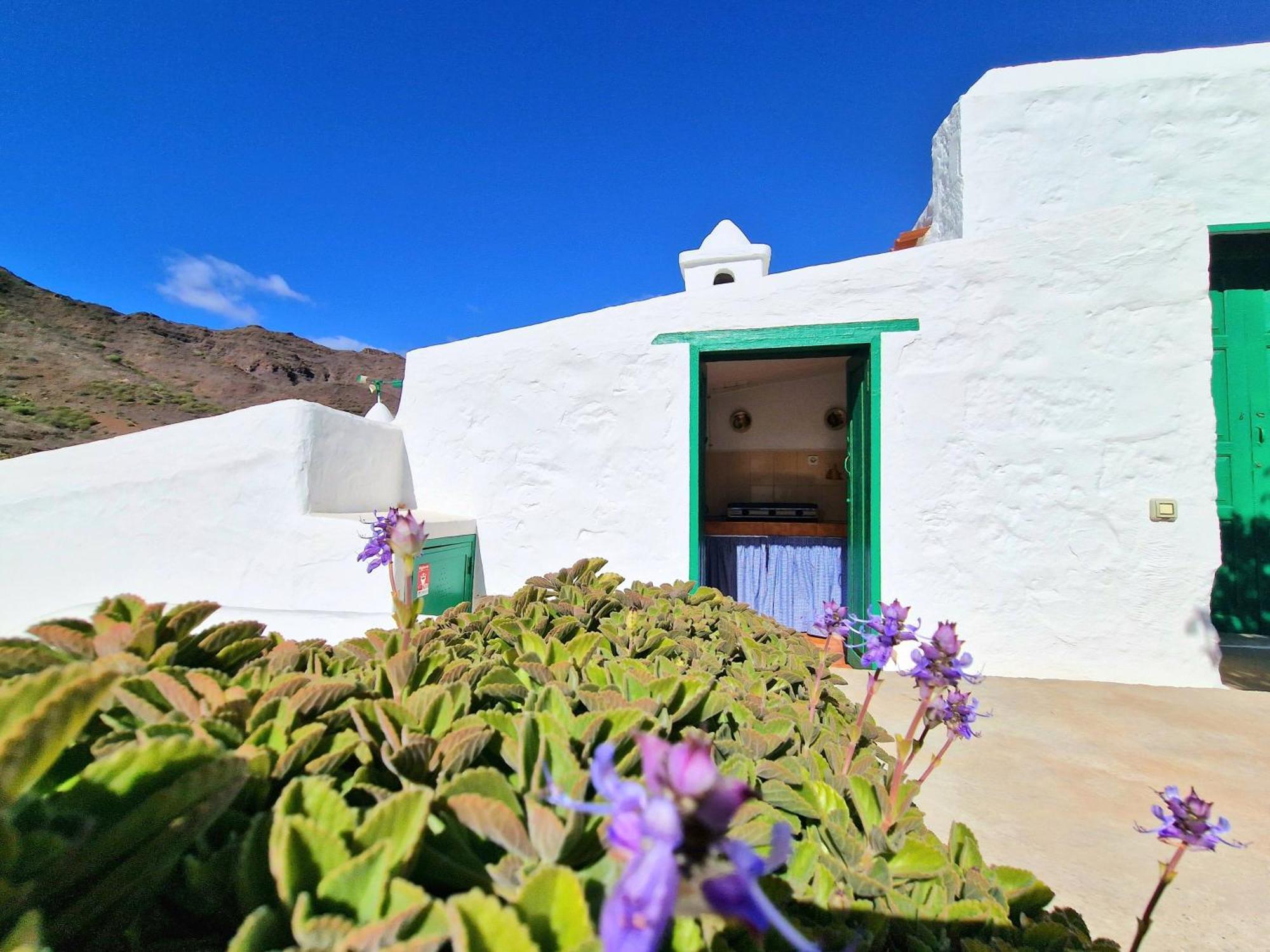 Mogán Historica Casa Con Vistas Al Jardin De Cactus Y Montanas 빌라 외부 사진