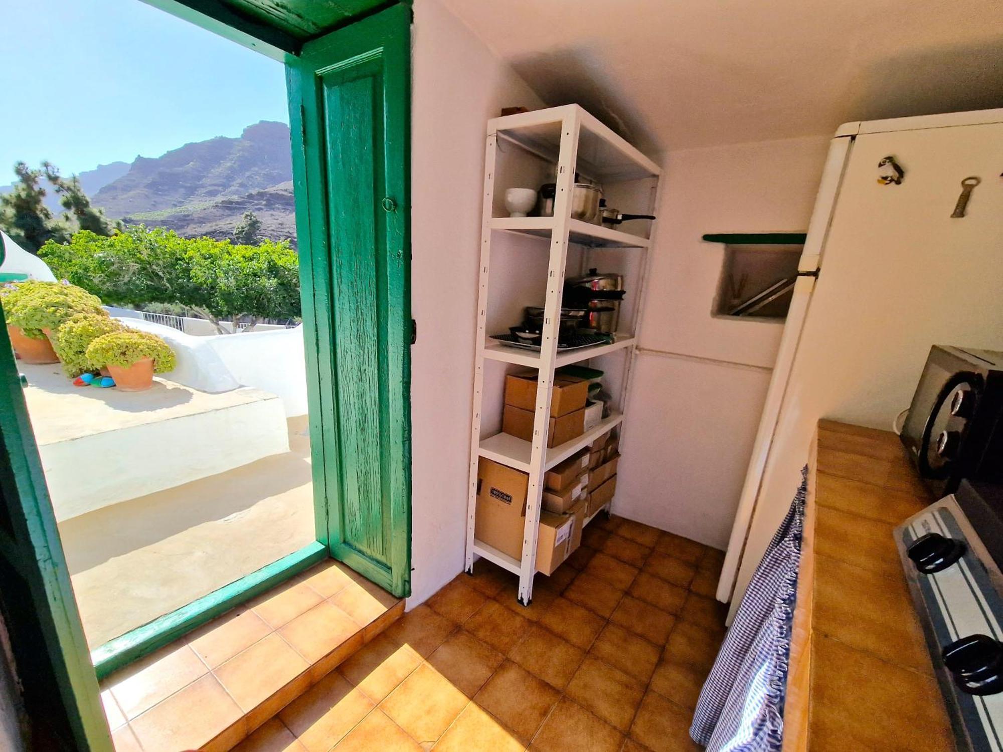 Mogán Historica Casa Con Vistas Al Jardin De Cactus Y Montanas 빌라 외부 사진